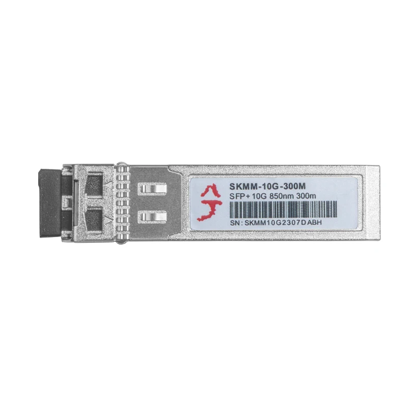XikeStor 10G SFP Módulo de fibra óptica SFP+ Conmutador de puerto Ethernet Módulos transceptores Gigabit - imagen 5