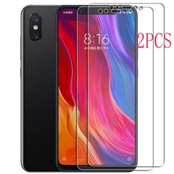 Xiaomi Mi 8 Pro Protector Pantalla Cristal Templado Antigolpes