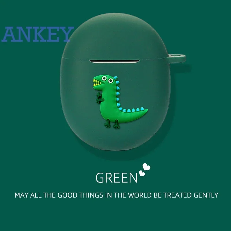 Funda para Google Pixel Buds Pro 2, bonita funda de dibujos animados para auriculares Bluetooth, accesorios para auriculares TWS portátiles