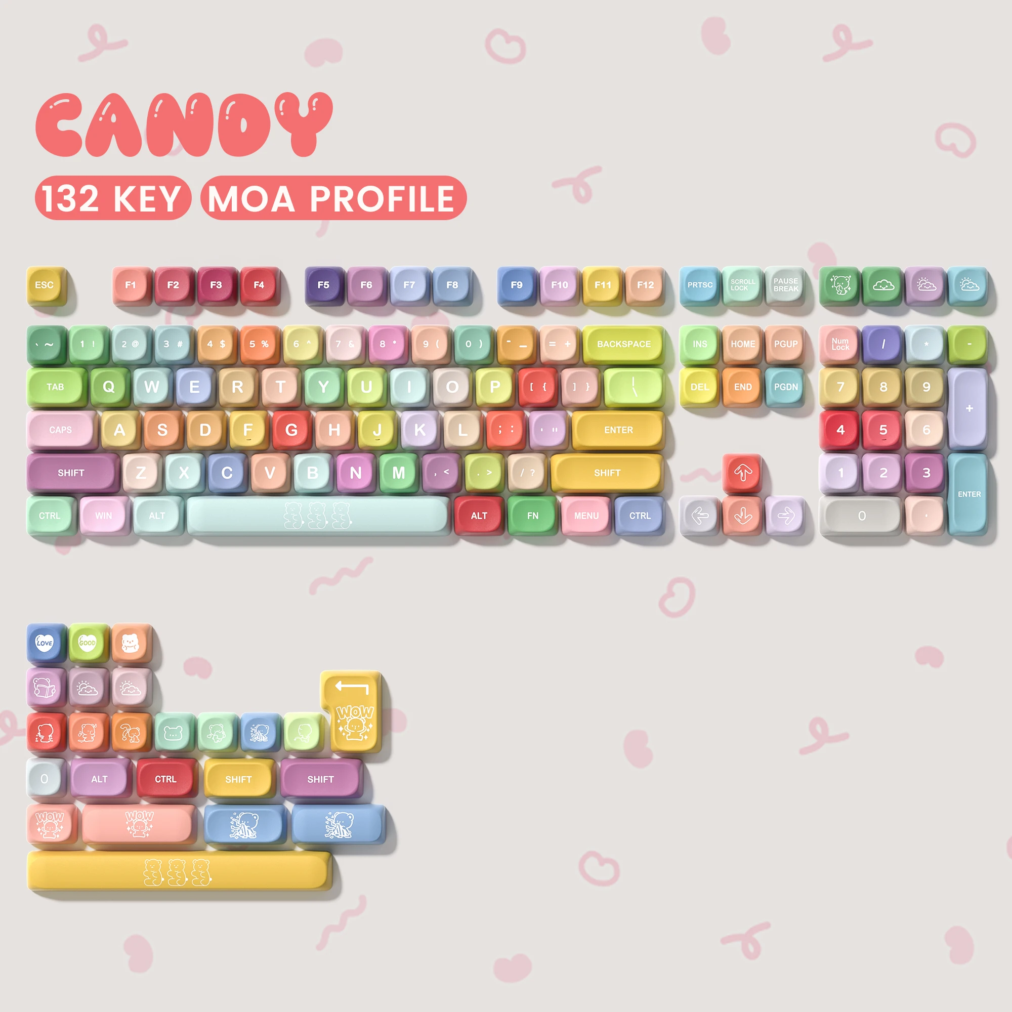 bear candy