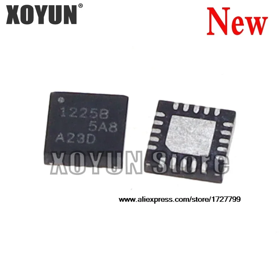 (2 piezas) 100% nuevo 1225B 51225B TPS51225B TPS51225BRUKR QFN-20 - imagen 2