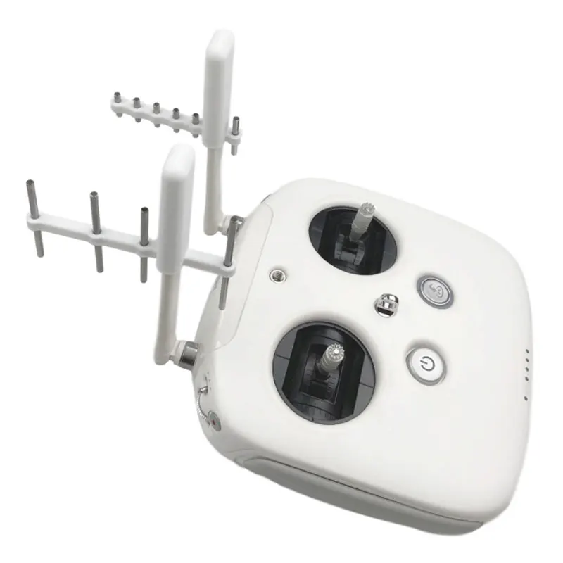 Amplificador de señal de plástico con impresión 3D, extensor de rango de antena de repuesto para DJI Phantom 3/4 Inspire 1/2, accesorios para Drones - imagen 5