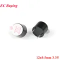 3.3V 9.5mm 5pcs