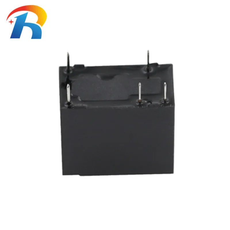 Envío Gratis 100 Uds relé de potencia HF32F JZC-32F- 5V 12V 24V -ZS3 HF32F-005-ZS3 HF32F-012-ZS3 HF32F-024-ZS3 5 pines 3A 250V 12V relé - imagen 5