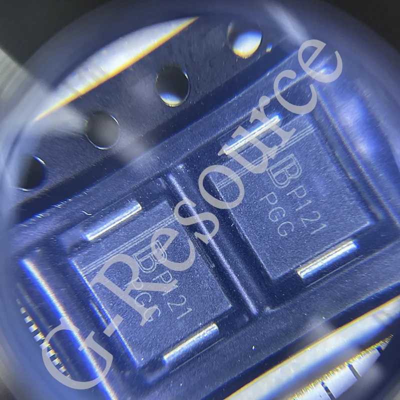 (50 uds) SMDJ58A TVS unidireccional Supresión transitoria (marcado PGG) Diodo 58V paquete SMC - imagen 3