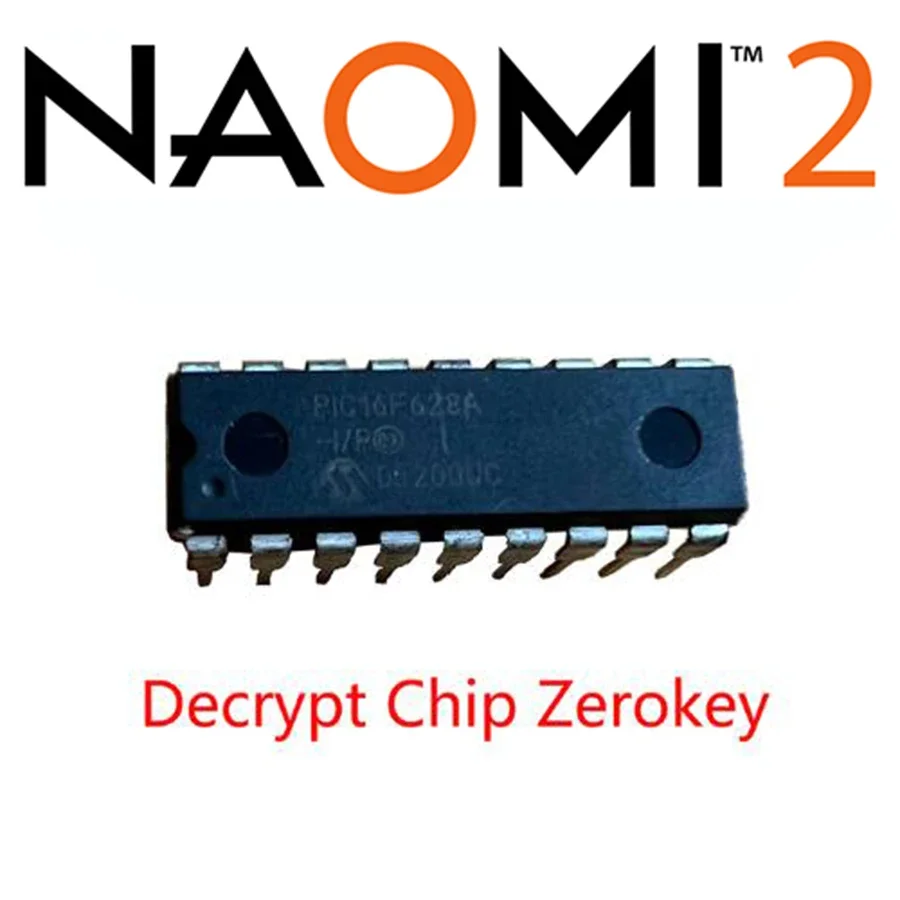NAOMI 2 ZEROKEY