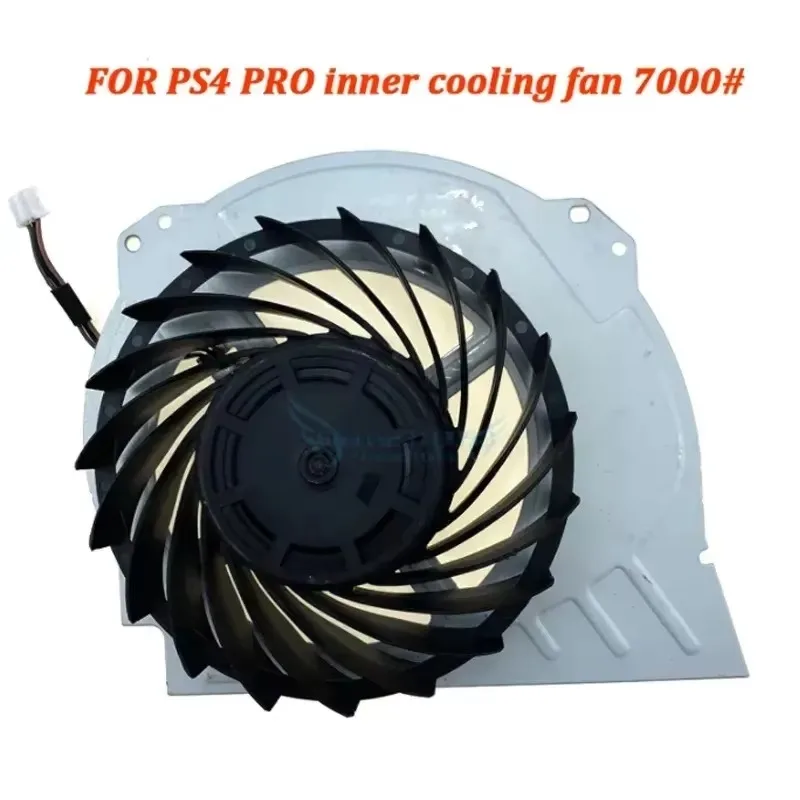 Ventilador enfriador interno PS4 Slim/Pro – Repuesto - imagen 4
