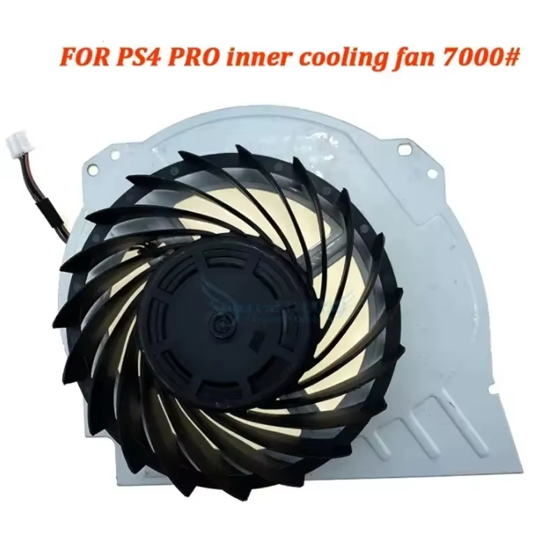 Ventilador enfriador interno PS4 Slim/Pro – Repuesto - imagen 4