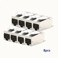 STP Cat7 Module 8pcs