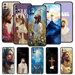 Funda OnePlus – Diseño Cristiano Jesús Versículo Bíblico Antigolpes