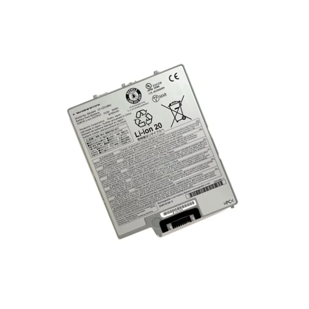FZ-VZSU88U 10,8 V 94WH 8700mAh FZ-VZSU84U batería Original del ordenador portátil para Panasonic Toughbook G1 FZ-VZSU84A2U FZ-G1 FZ-VZSU84R - imagen 3