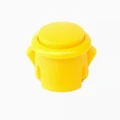 10pcs yellow-30mm