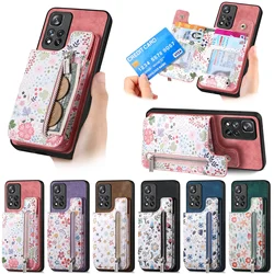 Funda Cuero Xiaomi Redmi Note 13 Pro Plus Billetera NFC
