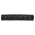 C leather Headband