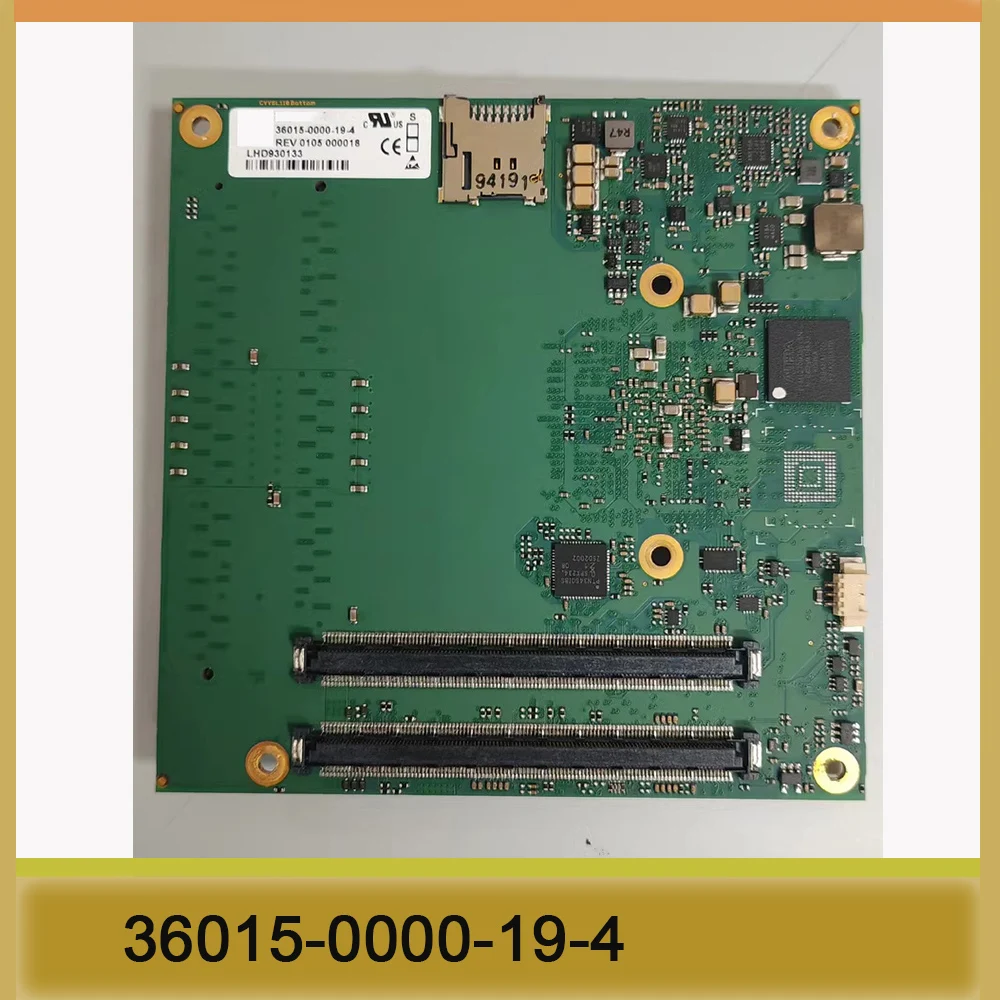 Placa base industrial Placa base industrial 36015-0000-19-4 - imagen 2