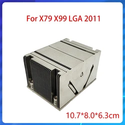 Disipador calor CPU LGA2011 X79 X99 – Refrigeración eficiente PC