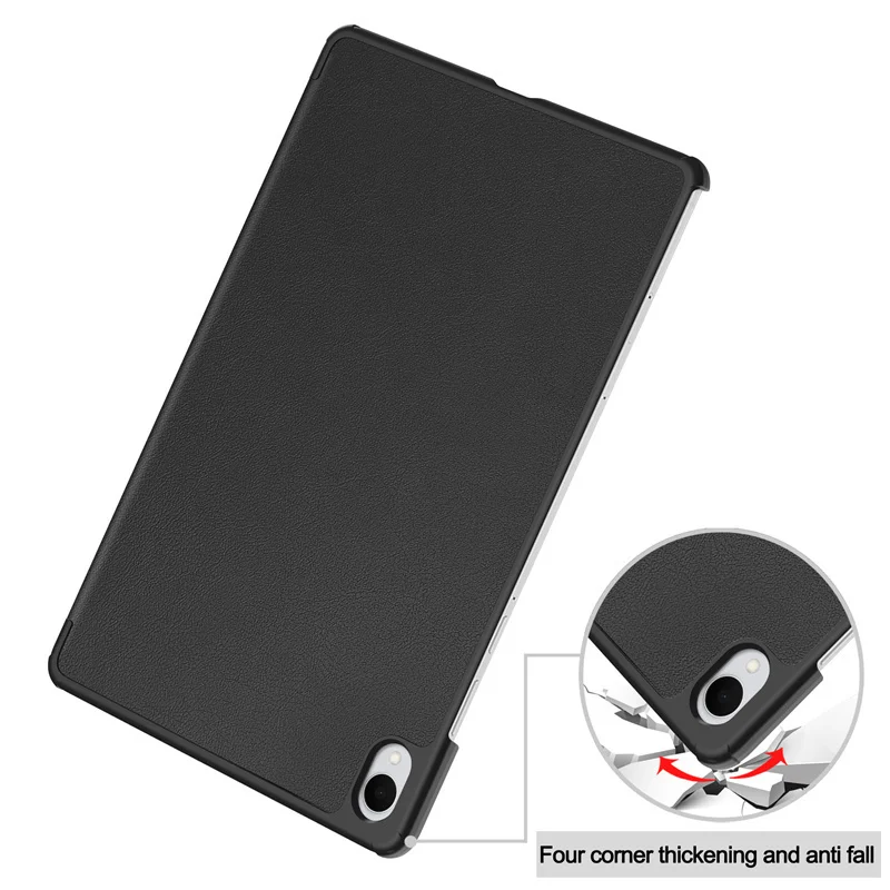 Funda para Samsung Galaxy Tab S11, Funda inteligente magnética de cuero PU 2025 Flio para tableta Samsung Tab S11 SM-X730 SM-X736 - imagen 5