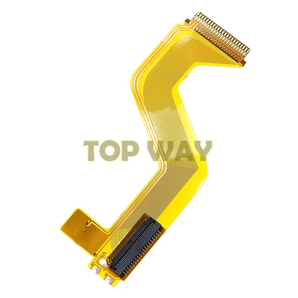 1 unidad para Nintendo DS Lite pantalla LCD modificada cambio de pantalla inferior a pantalla Cable Flexible para pieza de repuesto NDSL - imagen 4