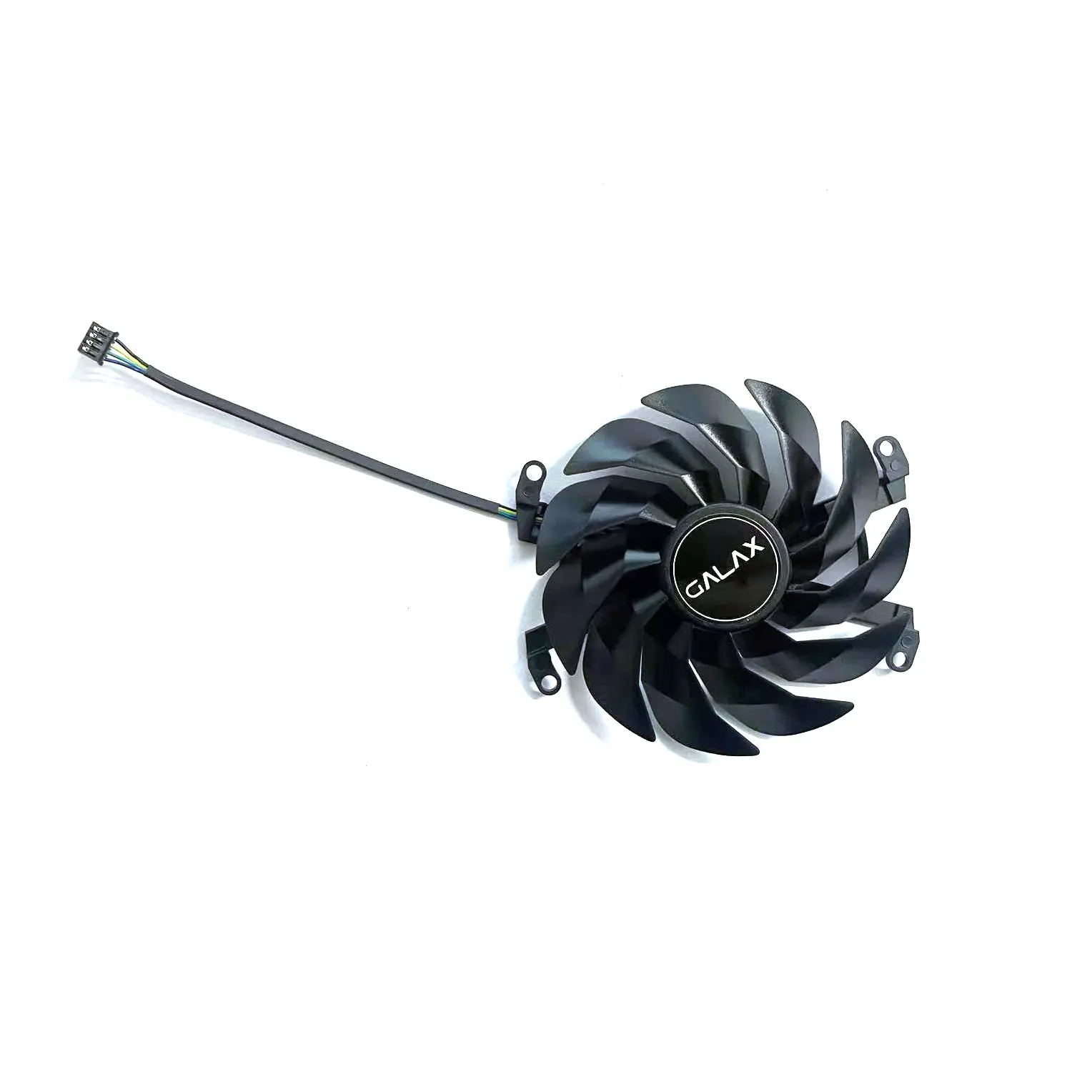 Nuevo para KFA2 GALAX Geforce RTX3060TI 3070 3070TI PLUS OC tarjeta gráfica 102MM GFY10015H12SPA ventilador de repuesto GPU - imagen 5