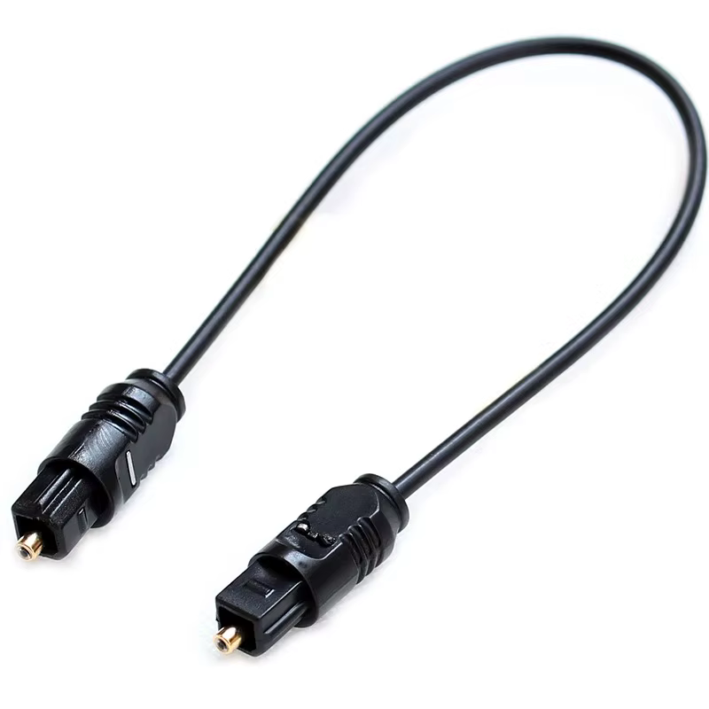 Cable Óptico TOSLINK Audio Digital SPDIF - imagen 2
