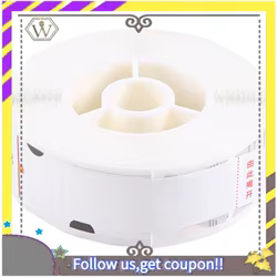 Nuevo Cinta de etiquetas Vertical con patrones de gatos negros, pegatina autoadhesiva de formas especiales, 12X40Mm, 3 rollos