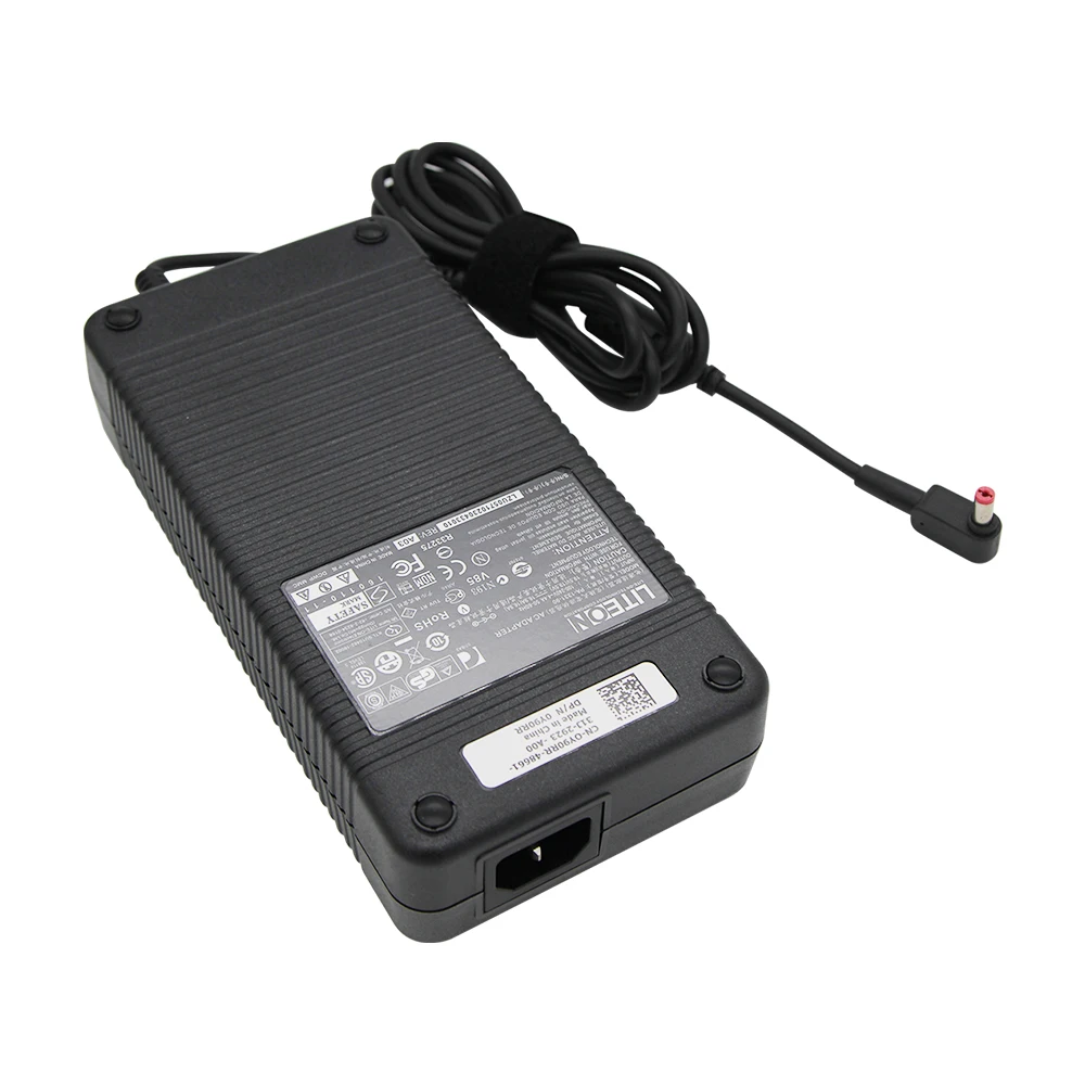 Adaptador de ordenador portátil para Acer Predator Helios, cargador de energía de 19,5 V, 16.9A, 330W, A20-330P1A, 330W, 300 PH317-55, RTX 3070 - imagen 3