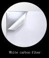 White Carbon fiber