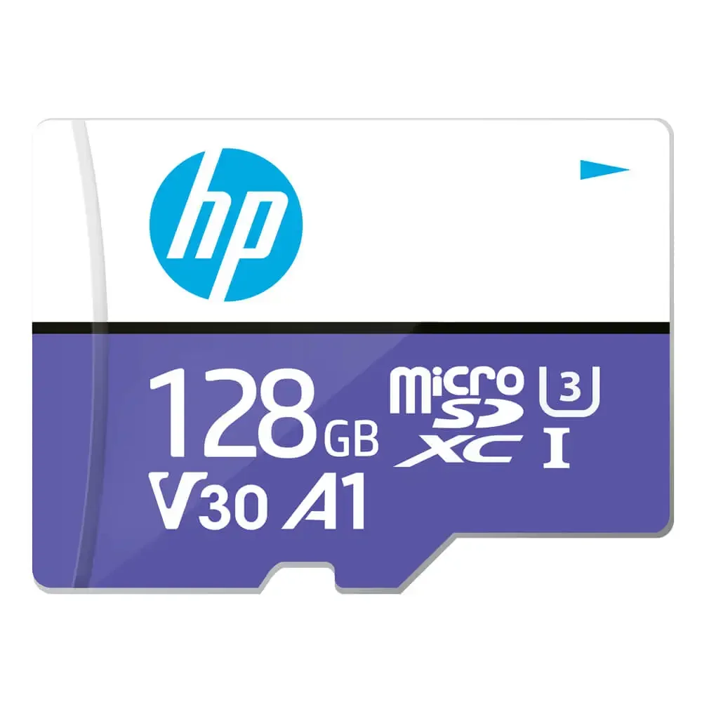 Tarjeta De Memoria HP Micro SD Clase 10 64GB 128GB U3 4K Alta Velocidad Cartao De Memoria Memoria Flash TF Mecard C10 - imagen 5