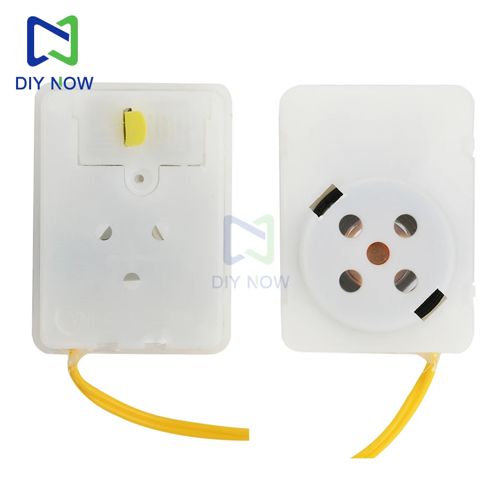 Caja de voz para animales de peluche, módulo de sonido grabable, juguete de peluche, dispositivo grabador de mensajes de voz, dispositivo de grabación con voz clara - imagen 5