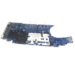 Placa base Dell Precision 3551 con Intel Core i7-10850H