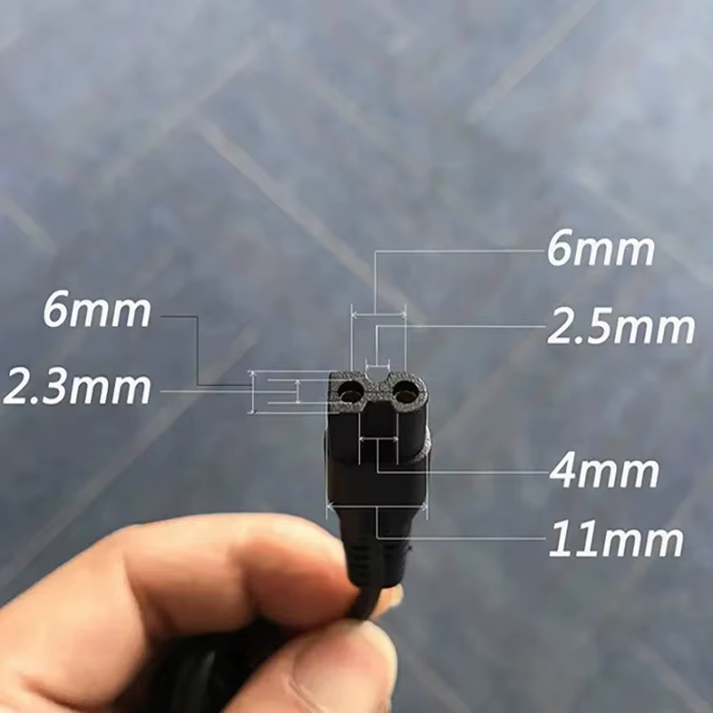 BAORUN C6 C7 P2 P3 Cable USB Cortapelos Profesional - imagen 5