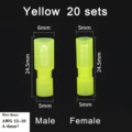 Yellow  20sets
