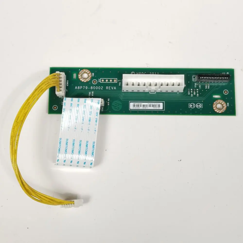 Placa de interconexión A8P79-60002 ICB para HP LaserJet Pro MFP M521 M521dn M525 M525c M525f Series - imagen 3