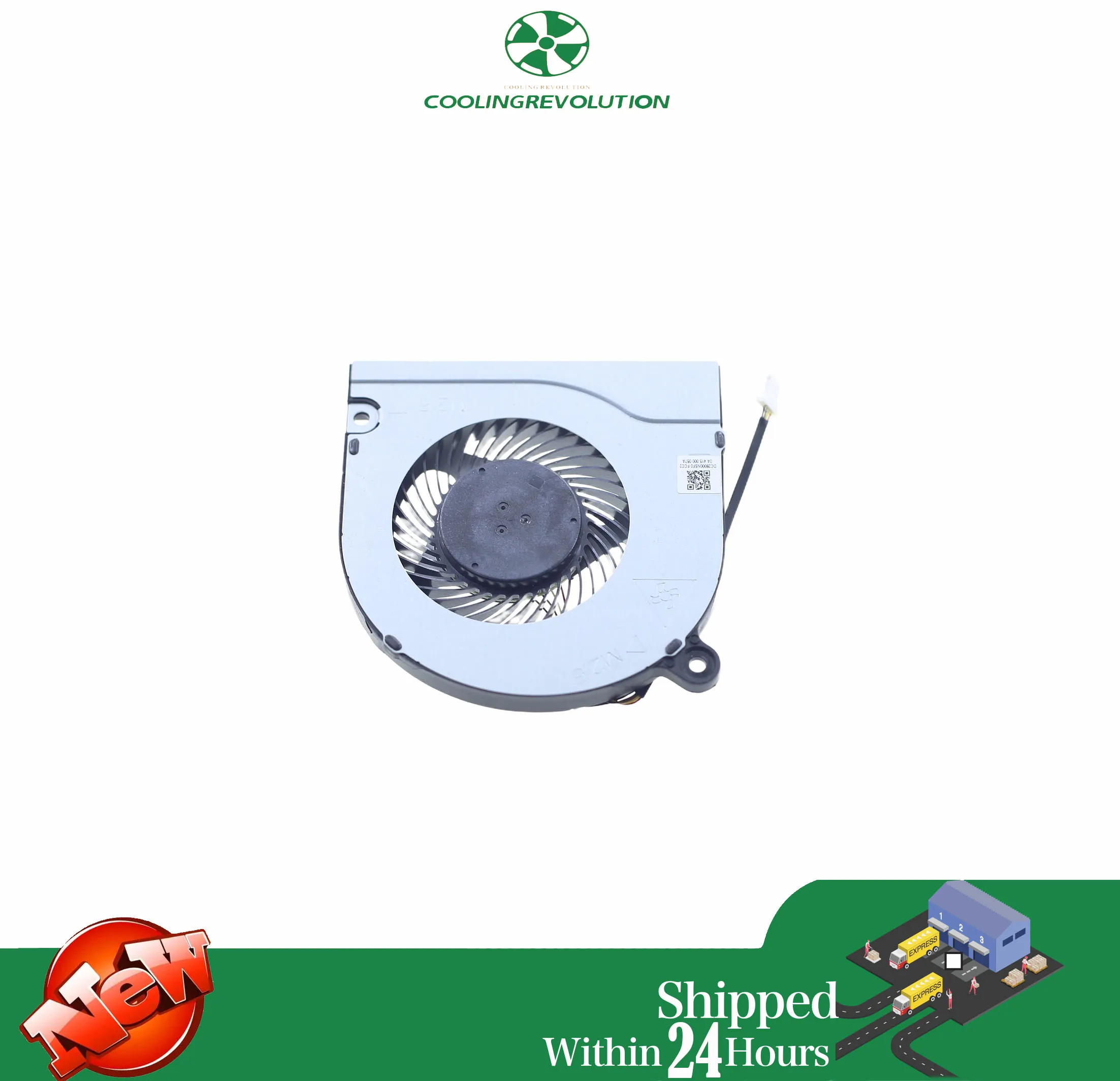 ACER N19H2 Ventilador de Refrigeración para CPU Portátil - imagen 3