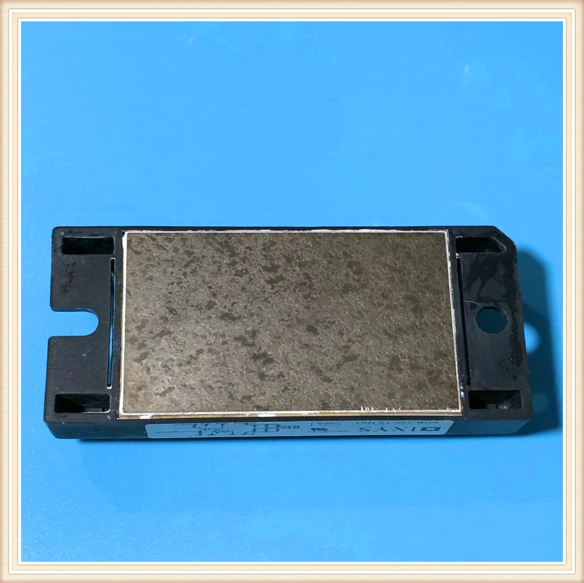 Convertidor de frecuencia de VUB120-12N01-16N02, M430-440 con rectificador de freno, puente, diodo chopper - imagen 5