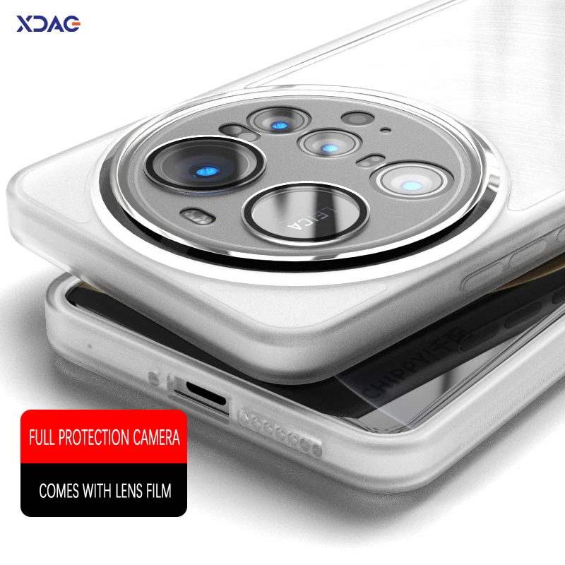 Funda de teléfono Simple a prueba de golpes para Xiaomi 15 Ultra Pro 15Ultra 15Pro 5G, película de lente acrílica de vidrio de silicona suave, cubiertas traseras originales - imagen 2