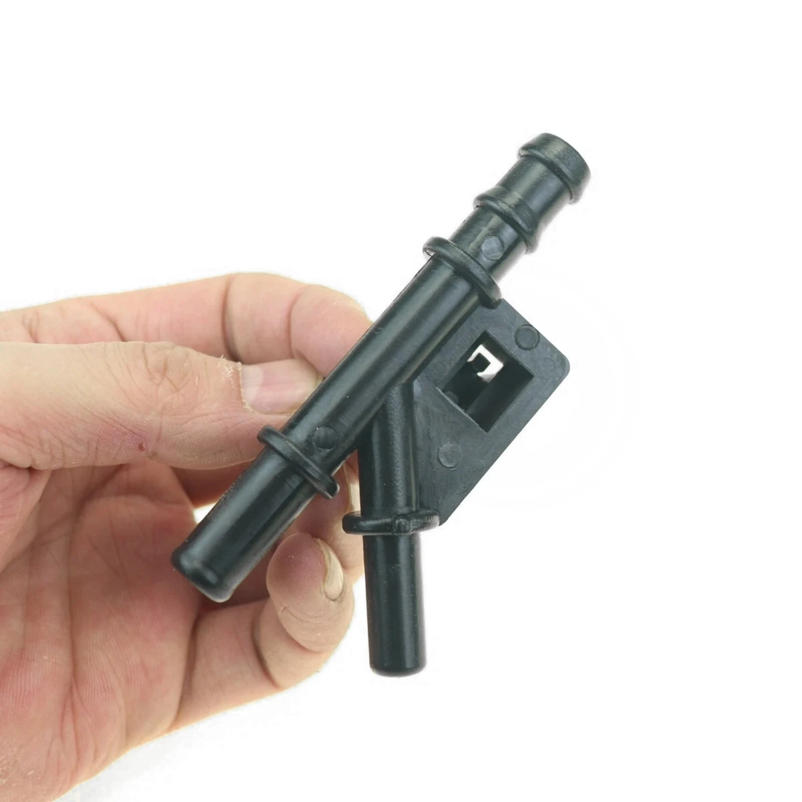 16264-21090 1626421090 Conector de manguera de junta de tubería de agua para automóvil compatible con manguera de agua Toyota By-Pass - imagen 4