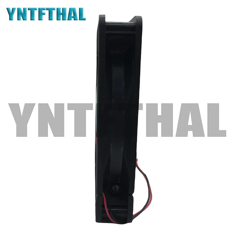 Nuevo para DFS132512H DFB132512H DC12V 3,0 W ventilador de refrigeración cuadrado - imagen 5