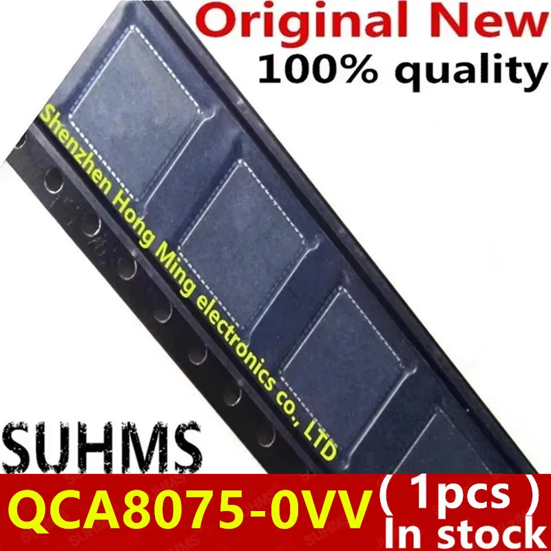 QCA8075-0VV QCA8075 0VV QFN-108, 1 unidad, 100% nuevo