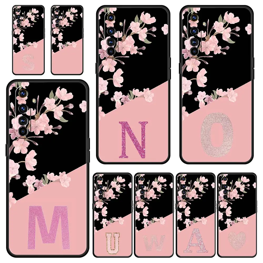 Funda de teléfono para Realme GT Neo 2, 3, 3T, 5, Realme, 12, 11, 5G, 10, 9, 8, 5G, 7, 6, GT5, GT3, GT2 Pro, C21, C11, C25, C35