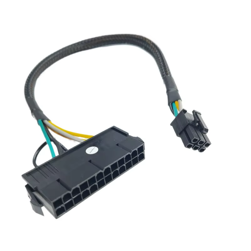 Cable Adaptador ATX 24 Pines a 6 Pines Dell OptiPlex 3060-7060 - imagen 2