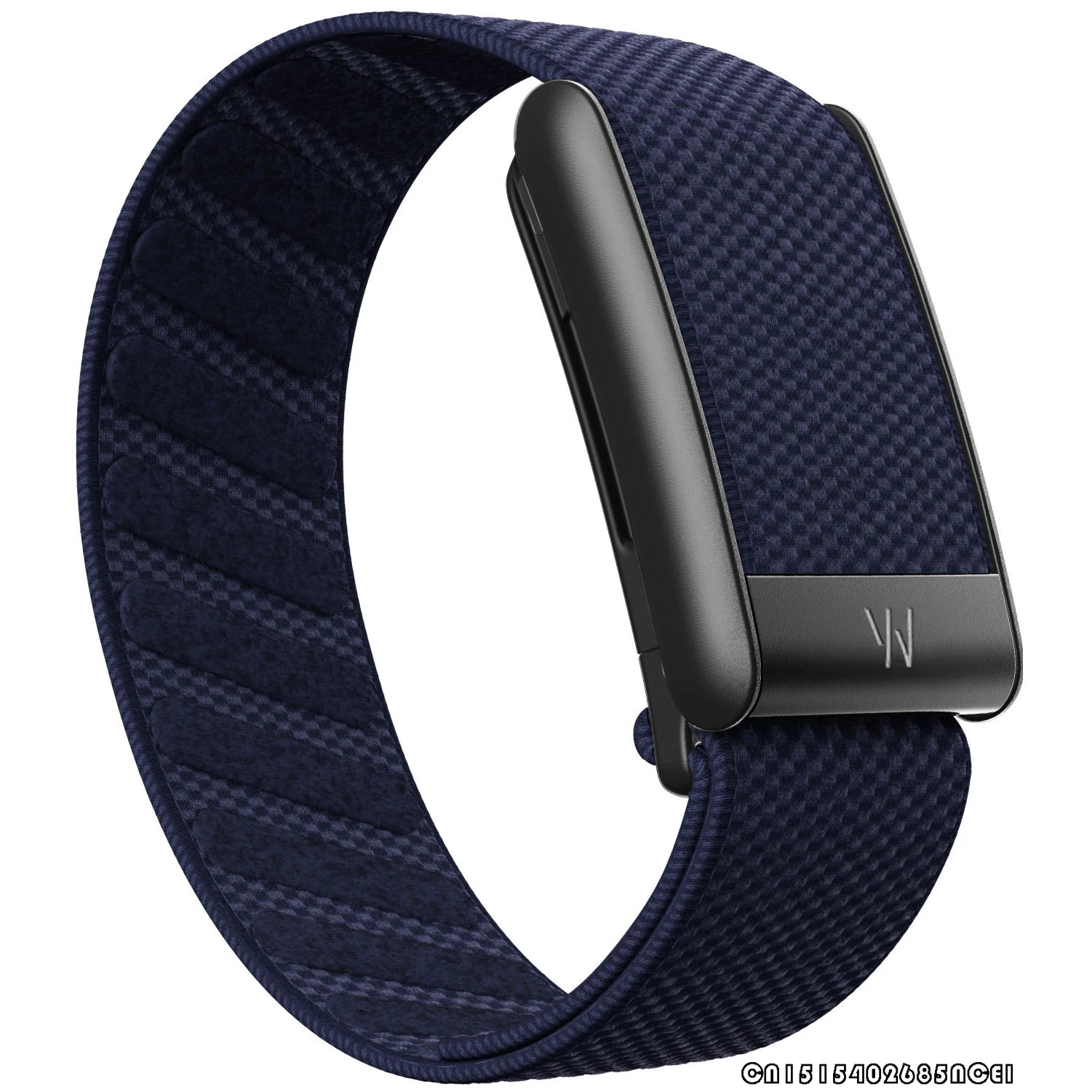 Zuno Adecuado para pulsera Whoop 5.0, correa de repuesto deportiva Whoop mg elástica tejida de nailon, logotipo W de metal Salud usable - imagen 4