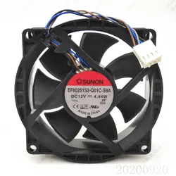 SUNON 8025 Ventilador de Chasis Refrigeración Silenciosa