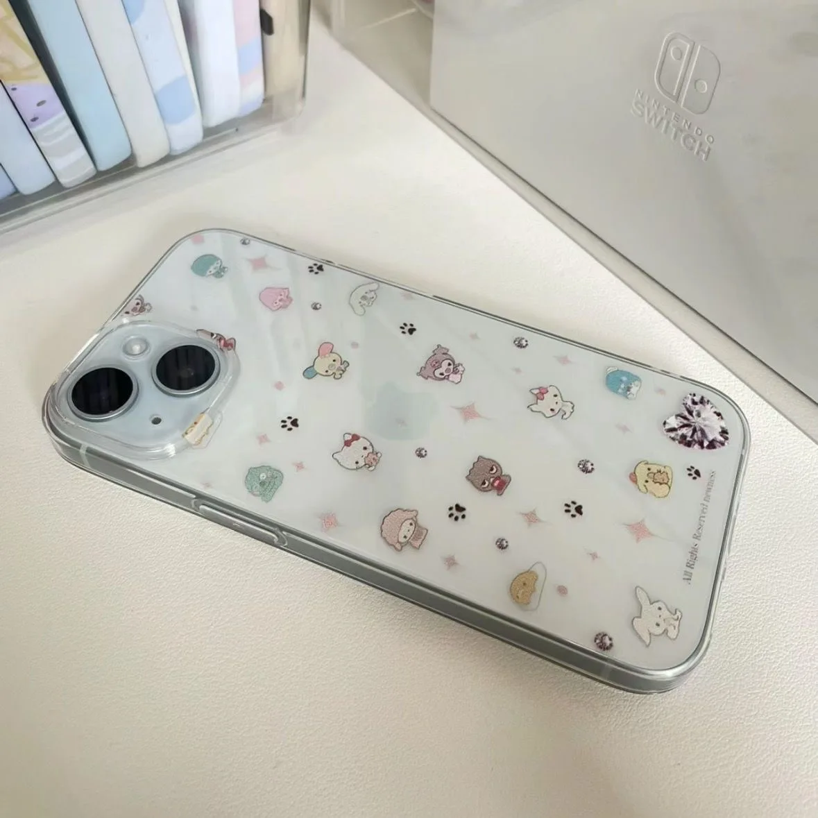 Ins nueva funda de teléfono pequeña bonita de Hello Kitty para Huawei Honor X9a X9b X8b X7b 90 20 nova 9 7i P40 P30 SE Lite 4G 5G TPU suave transparente - imagen 4