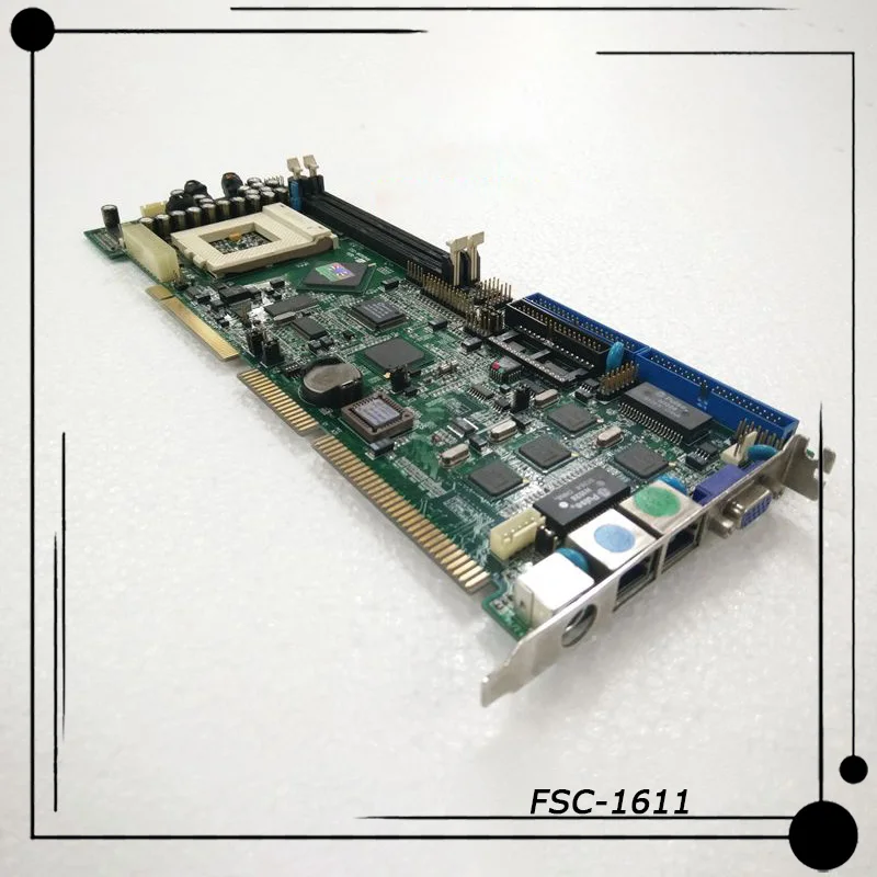 FSC-1611 para placa base de computadora industrial EVOC