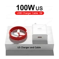 US Charger and Cable