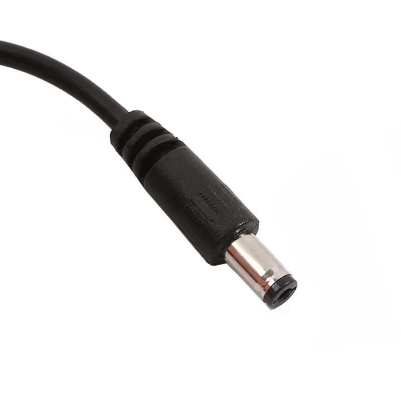 Cable de alimentación de voltaje ajustable con pantalla Led, fuente de alimentación de aumento con USB C PD tipo C a 5V, 9V, 12V, 20V, 5,5x2,1mm, 2,5mm, 3,5mm, 4,0mm - imagen 5