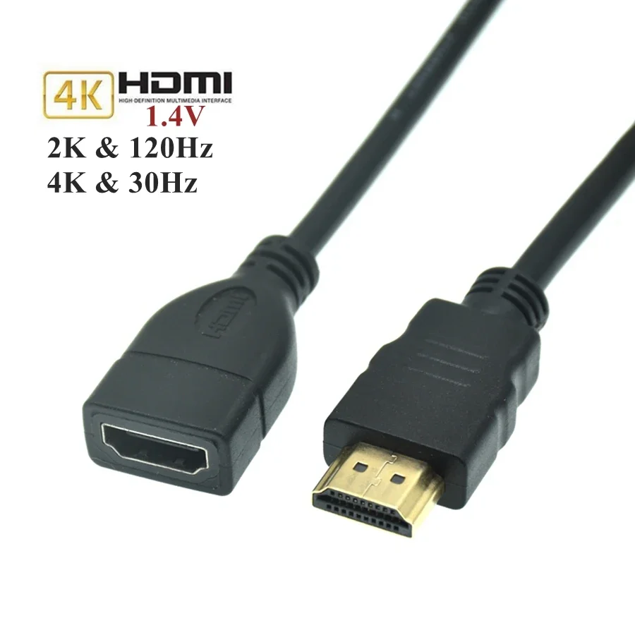 1.4V HDMI M-F