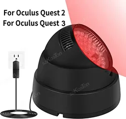 Iluminador IR Oculus Quest 3S – LED Mejora Tracking VR
