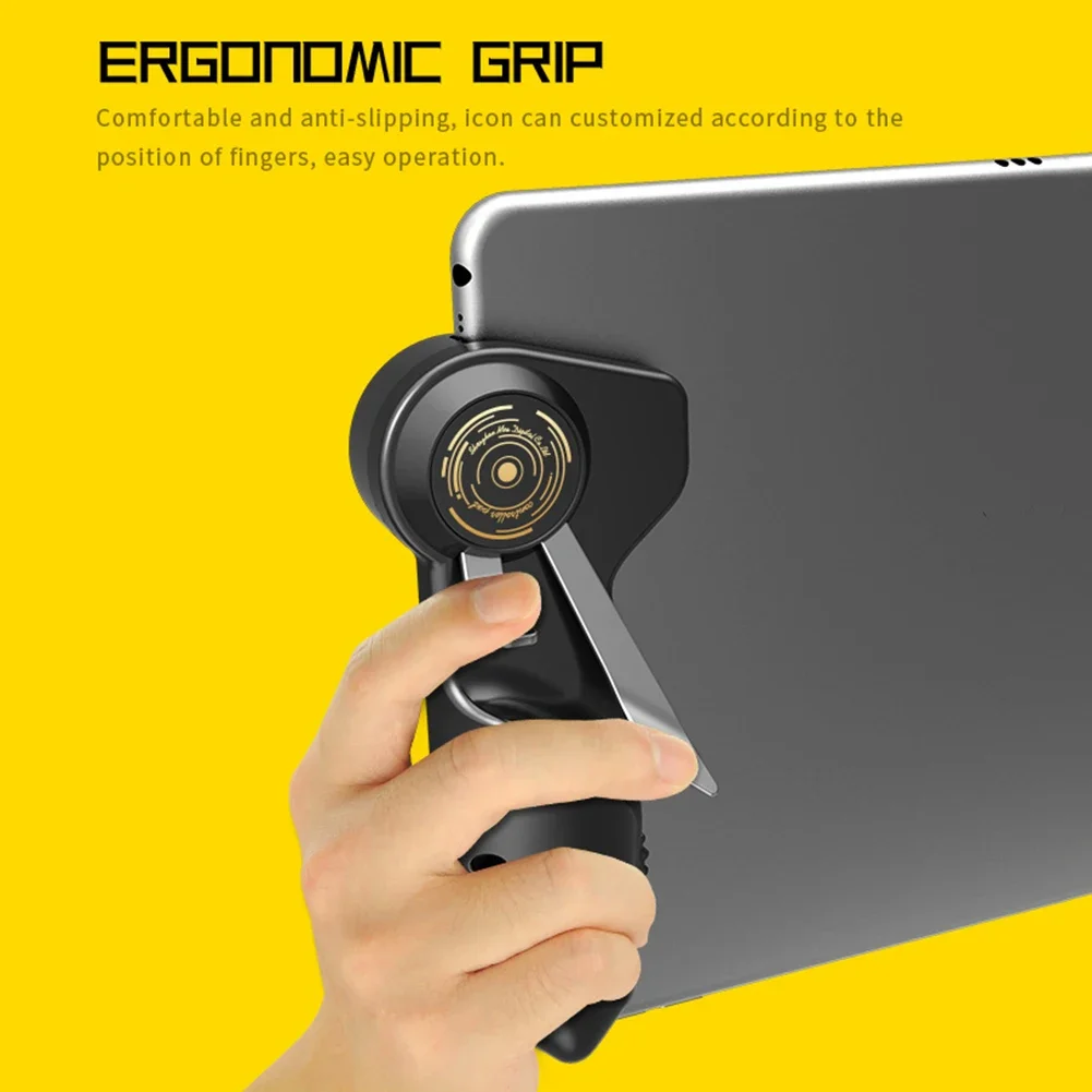 AKpad6K 2 uds tableta botón de juego disparadores Gamepad para mando PUBG Joystick - imagen 5